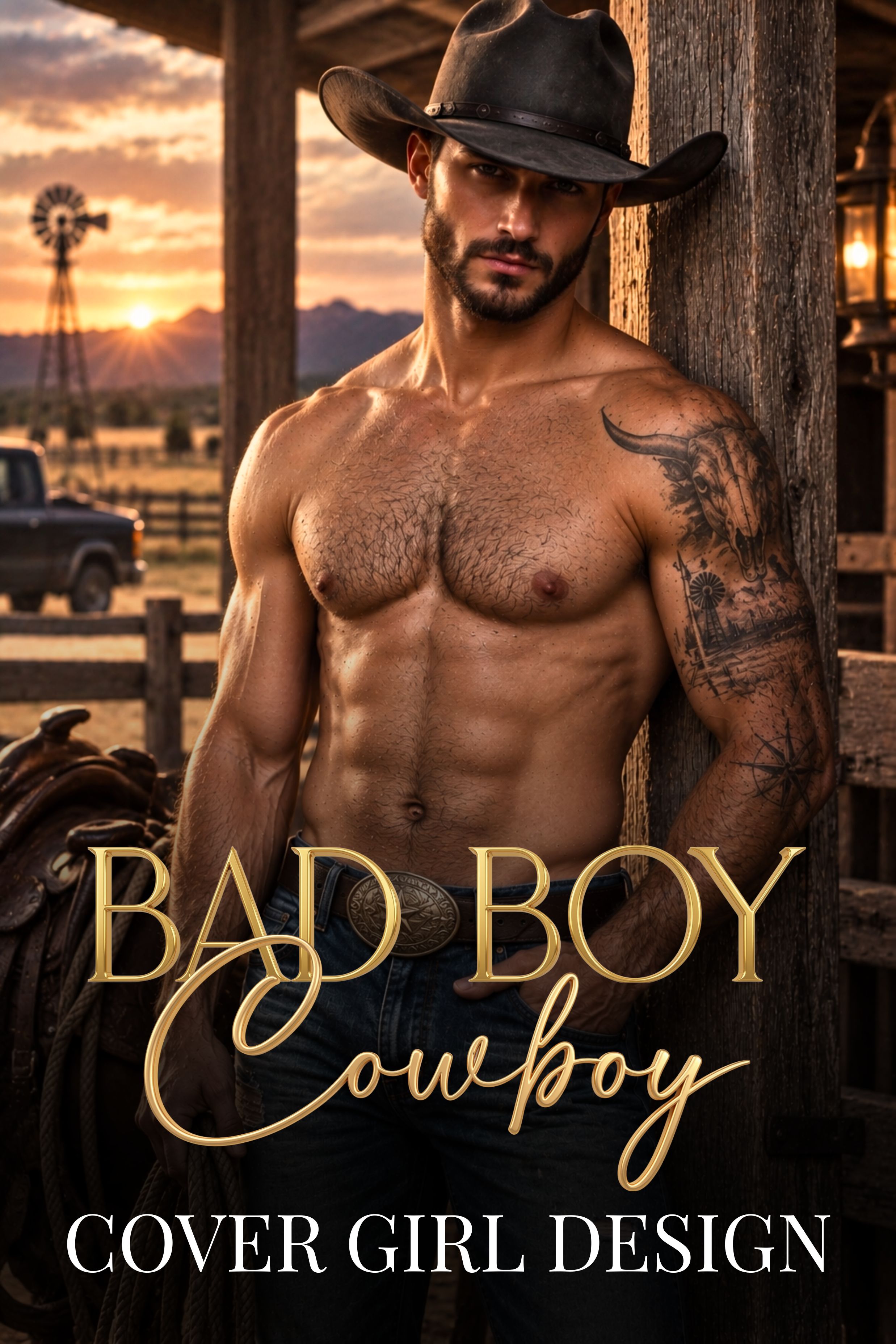 Bad Boy Cowboy