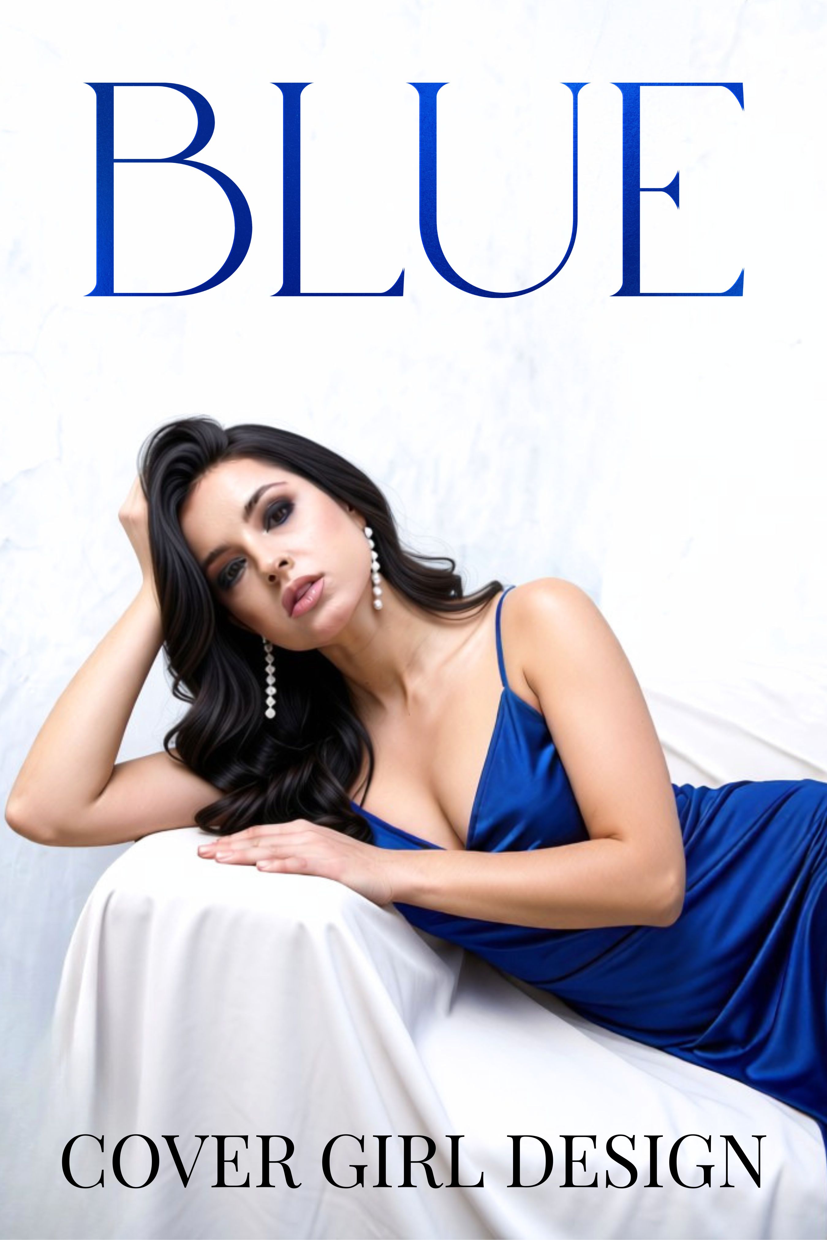 Blue-Pink Duo