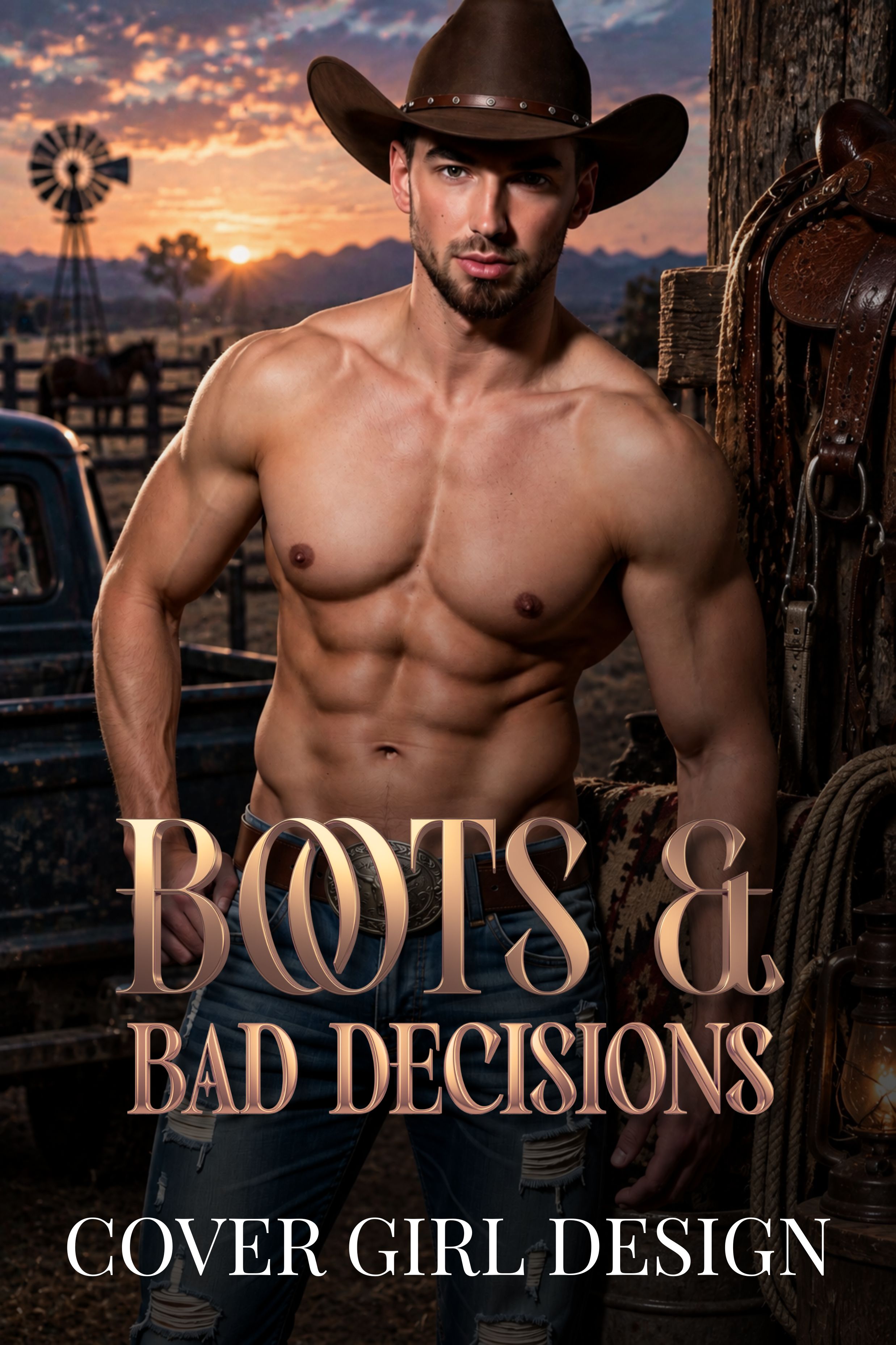 Boots & Bad Decisions