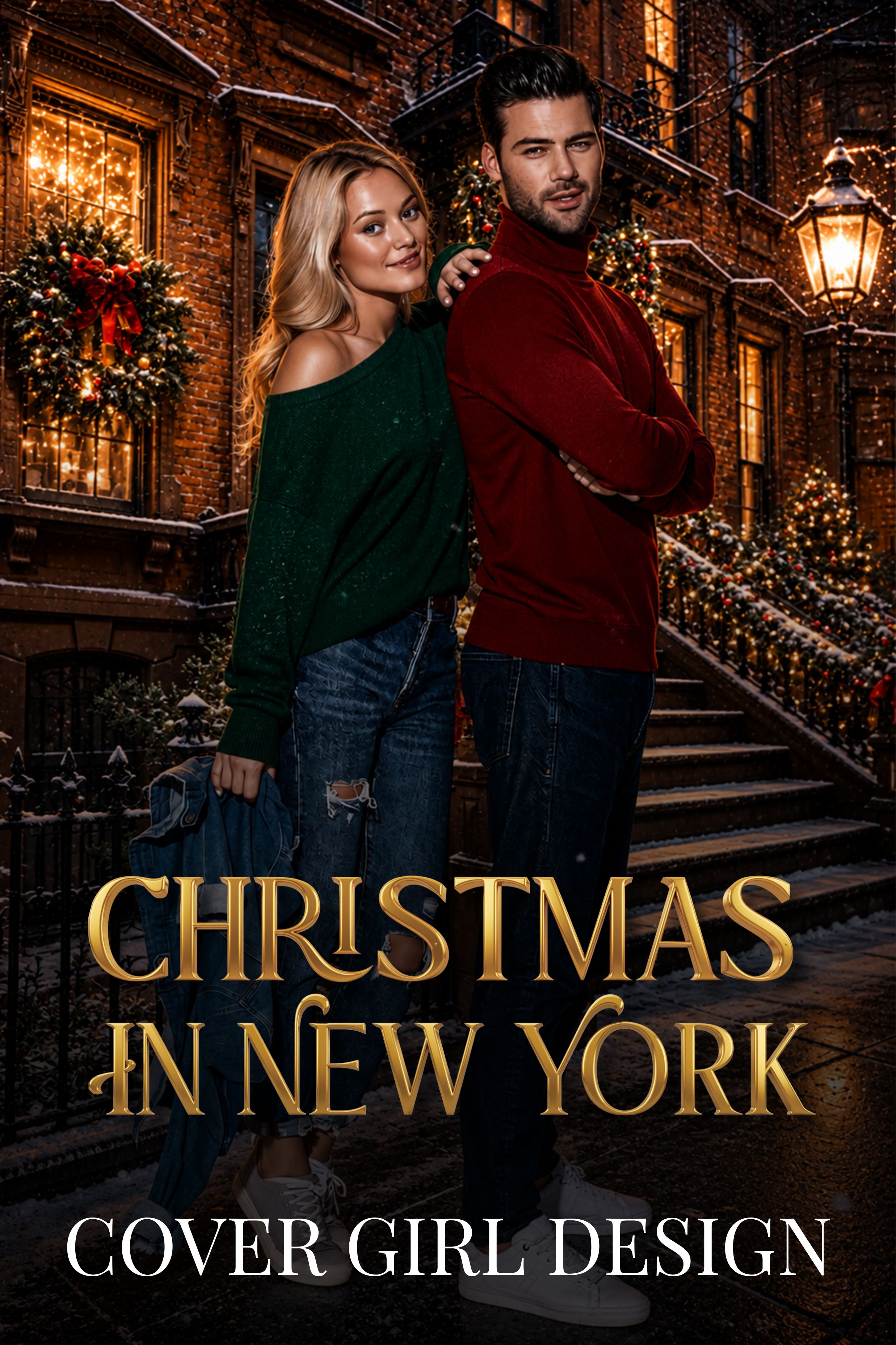 Christmas in New York