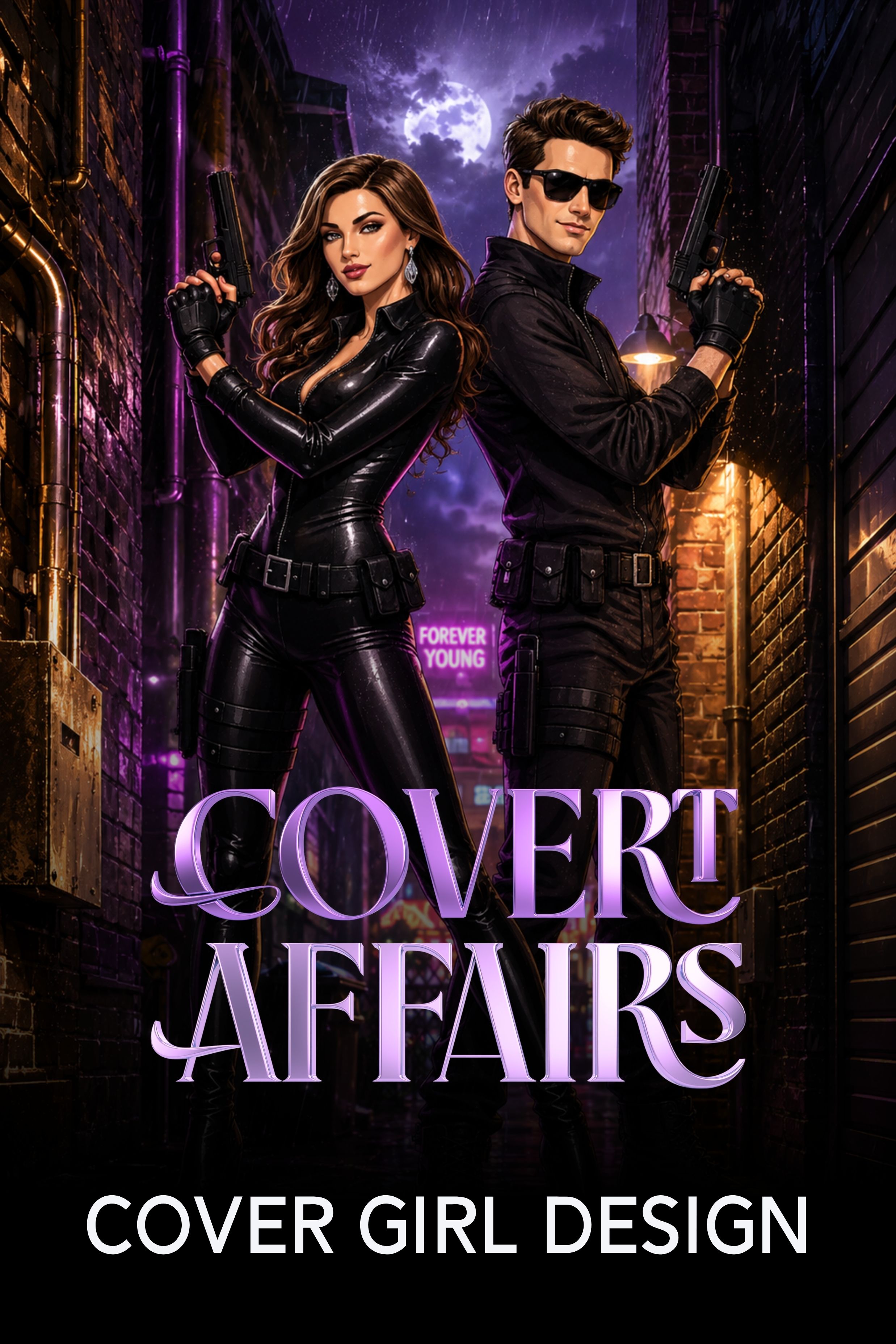 Covert Affairs