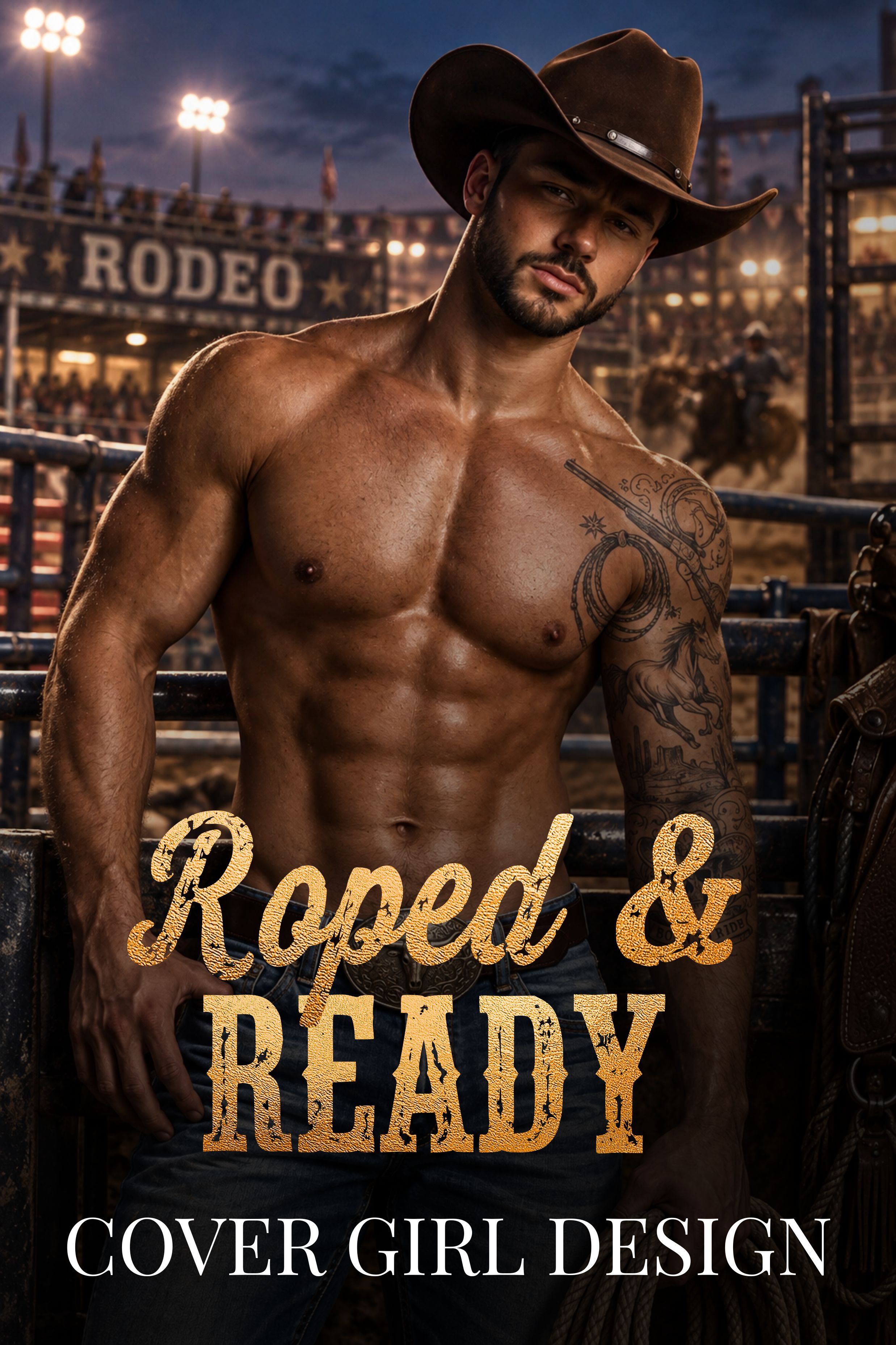 Roped Duo