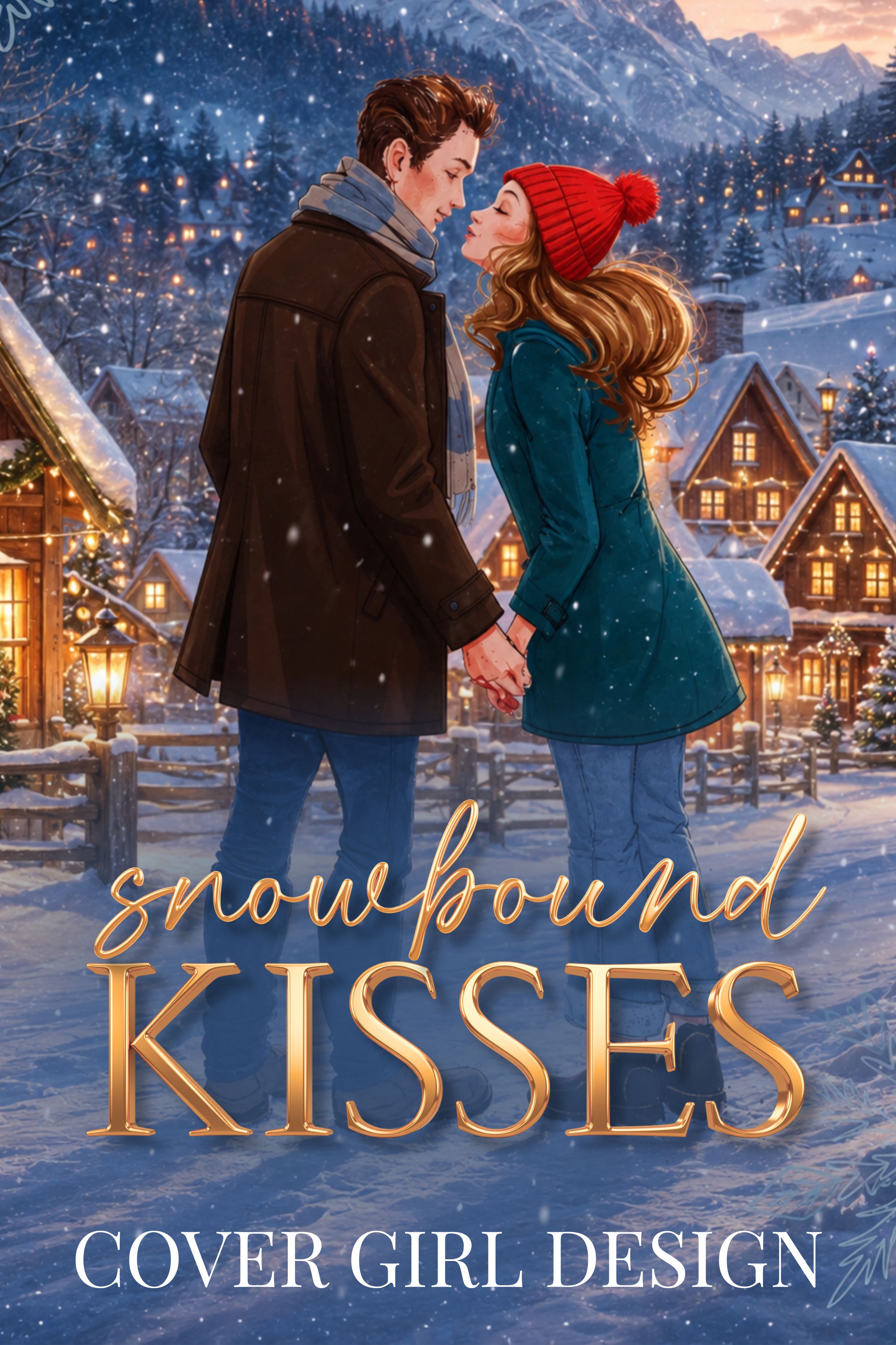 Snowbound Kisses