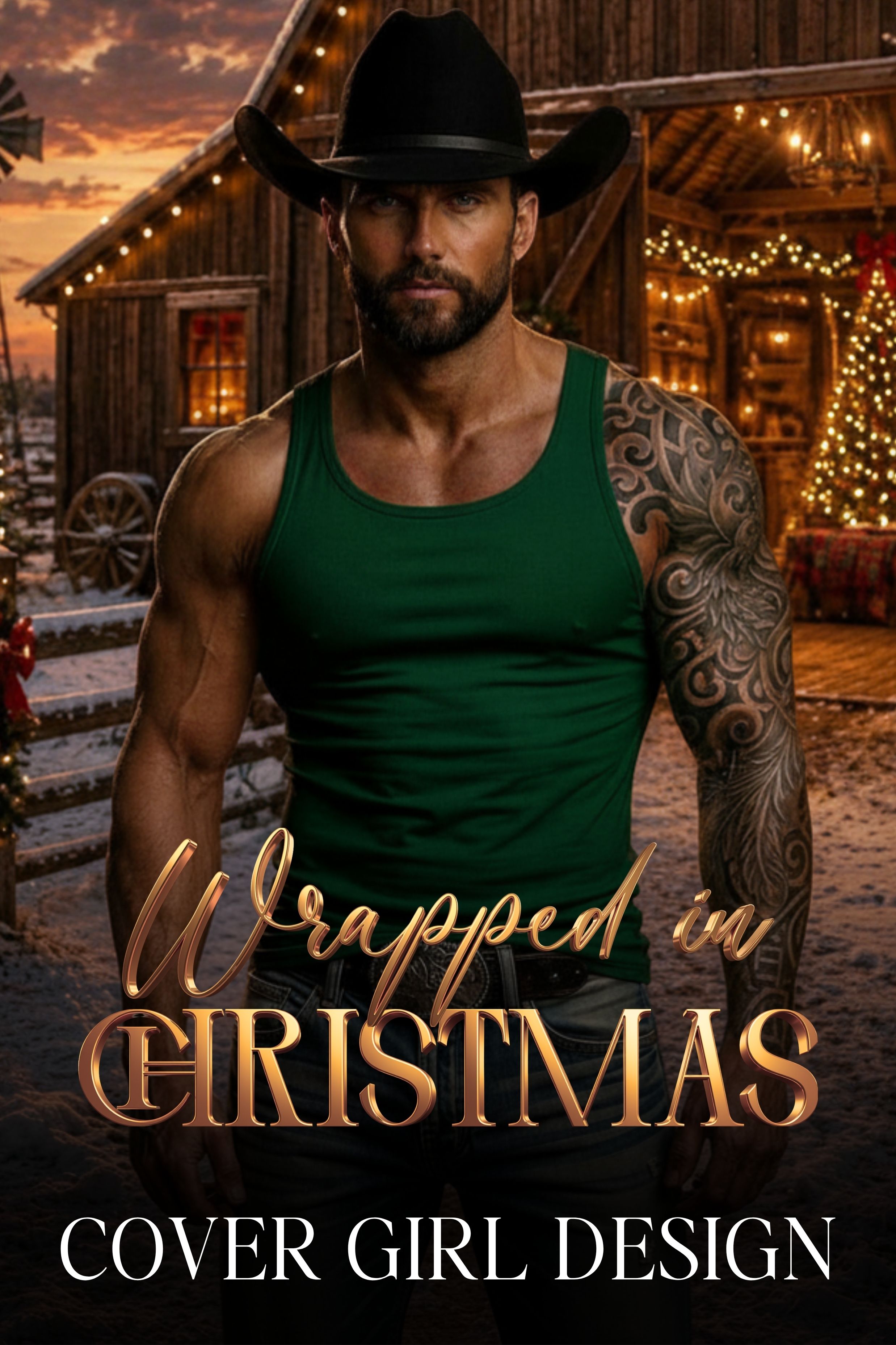 WrappedinChristmas